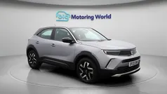 Grey Used 2022 Vauxhall Mokka Elite SUV | £14,500 (Fair price)
