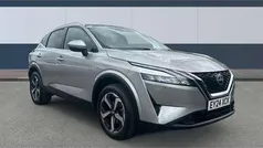 Used 2024 Nissan Qashqai N-Connecta SUV | £22,315 (Fair price)