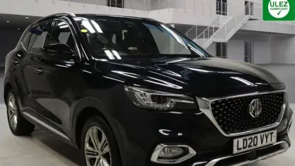 Used MG HS Exclusive 162 HP (119 kW) 2023 SUV