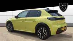 Yellow Used 2023 Peugeot 208 GTi Hatchback | £14,828 (Fair price)