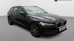 Black Used 2022 Volvo V60 Momentum Estate | £21,799 (Fair price)