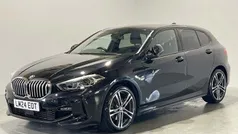 Black Used 2024 BMW 118 M Sport Hatchback | £23,799 (Fair price)