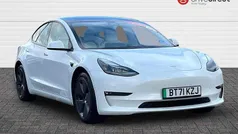 Used 2023 Tesla Model 3 Long Range AWD Sedan | £21,750 (Fair price)