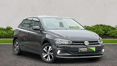 Grey Used 2020 VW Polo SE Hatchback | £11,149 (Fair price)