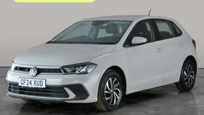 Begagnad VW Polo Life 95 HK (69 kW) 2026 Halvkombi