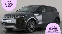 Used 2023 Land Rover Range Rover evoque Hatchback | £16,981 (Super price)