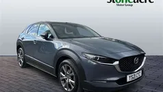 Grey Used 2021 Mazda CX-30 Inclusive SUV | £15,495 (Fair price)