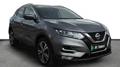 Grey Used 2019 Nissan Qashqai N-Connecta SUV | £12,500 (Fair price)