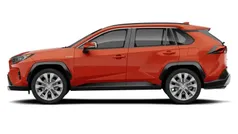 Used 2025 Toyota RAV4 Hybrid Design SUV | £31,599 (Fair price)