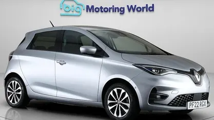 Used Renault Zoe GT-Line 100 kW (136 HP) 2022 Hatchback