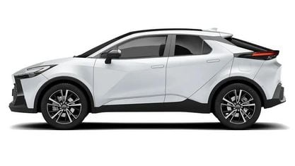 Novo Toyota C-HR Design 140 HP (102 kW) 2026 SUV