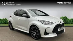 Used 2022 Toyota Yaris Hybrid Sport Hatchback | £18,270 (Fair price)