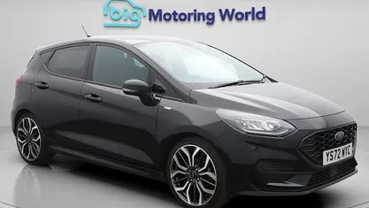 Used Ford Fiesta ST-Line X 101 HP (74 kW) 2024 Hatchback