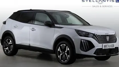 Used Peugeot 2008 GTi 131 HP (96 kW) 2024 SUV