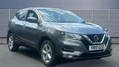 Used 2018 Nissan Qashqai Acenta Premium SUV | £13,335 (Fair price)
