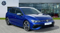Blue Used 2022 VW Golf VIII R Hatchback | £31,251 (Fair price)