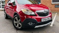 Used 2016 Vauxhall Mokka SUV | £7,900 (Fair price)