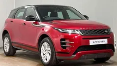 Used 2022 Land Rover Range Rover evoque R-Dynamic Estate | £26,000 (Fair price)