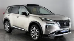 Used 2025 Nissan X-Trail Tekna+ SUV | £29,700 (Fair price)