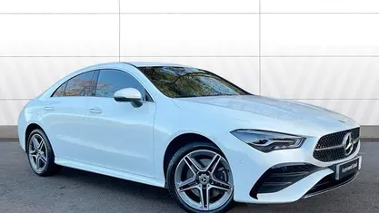 Used Mercedes CLA250e Executive 218 HP (160 kW) 2024 Sedan
