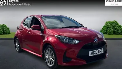 Used Toyota Yaris 116 HP (85 kW) 2026 Hatchback