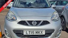 Used 2013 Nissan Micra Acenta Hatchback | £6,495 (Fair price)