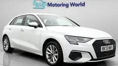 Used 2023 Audi A3 Sportback Hatchback | £16,900 (Fair price)