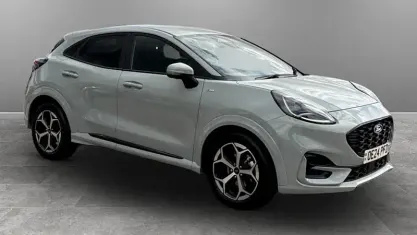 Used Ford Puma ST-Line 125 HP (91 kW) 2024 Grey SUV