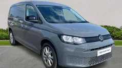 Grey Used 2022 VW Caddy Maxi Pro MPV | £18,598 (Fair price)
