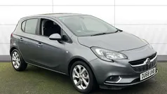 Used 2019 Vauxhall Corsa SRi Hatchback | £7,188 (Fair price)