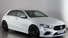 Used 2023 Mercedes A180 Executive Hatchback | £17,600 (Good price)