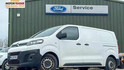 Used Citroën Dispatch 120 HP (88 kW) 2020 MPV