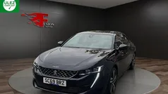 Blue Used 2020 Peugeot 508 GT-line Hatchback | £13,500 (Fair price)
