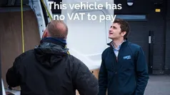 Used 2016 VW T6 Highline Van | £13,990 (Super price)