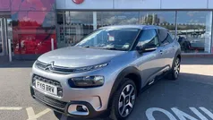 Grey Used 2018 Citroën C4 Cactus Flair Hatchback | £10,443 (Fair price)