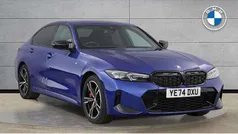 Blue Used 2024 BMW M340 M Sport Sedan | £49,500 (Super price)
