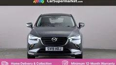 Used 2018 Mazda CX-3 Inclusive SUV | £9,997 (Fair price)