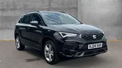 Used 2024 Seat Ateca FR SUV | £22,390 (Fair price)
