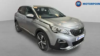 Usado Peugeot 3008 Allure 131 HP (96 kW) 2018 Cinzento SUV