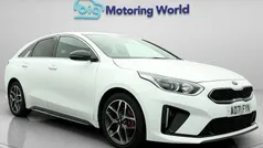 Used 2021 Kia ProCeed GT-Line Hatchback | £12,000 (Fair price)