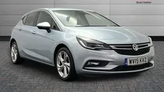 Used 2019 Vauxhall Astra SRi Hatchback | £8,306 (Fair price)