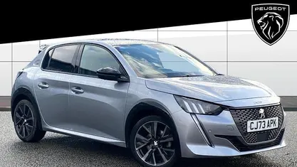 Used Peugeot 208 GTi 131 HP (96 kW) 2023 Hatchback