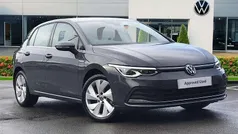 Grey Used 2022 VW Golf VIII Style Hatchback | £19,999 (Fair price)