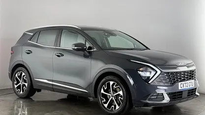 Used Kia Sportage 150 HP (110 kW) 2023 SUV