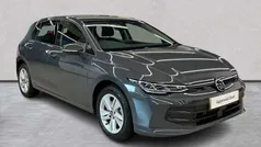 Grey New 2025 VW Golf VIII Life Hatchback | £22,881 (Fair price)