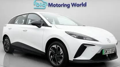 Used MG MG4 EV SE 319 kW (435 HP) 2023 Hatchback