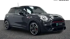 Grey Used 2017 Mini John Cooper Works Hatch Hatchback | £17,300 (Fair price)
