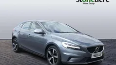Grey Used 2018 Volvo V40 R-Design Estate | £12,995 (Fair price)