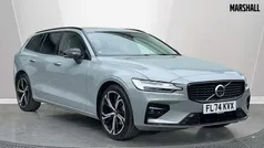 Used 2025 Volvo V60 Ultra Estate | £37,451 (Fair price)