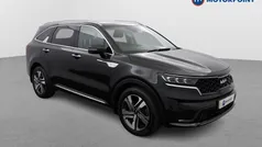 Black Used 2023 Kia Sorento Vision SUV | £37,999 (Fair price)